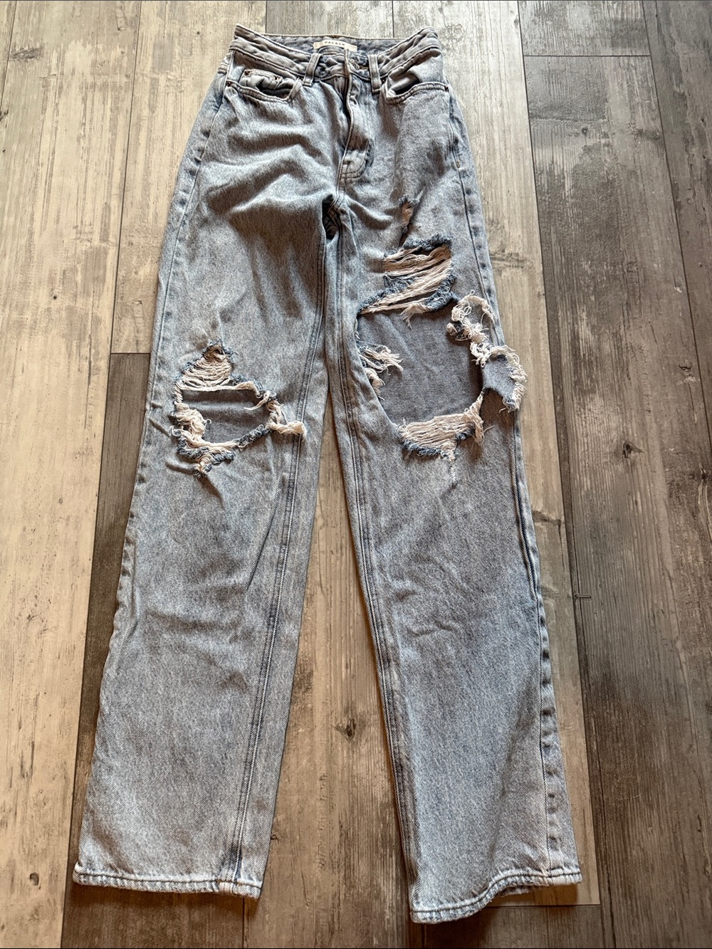 Pacsun Boyfriend Jean Size 23